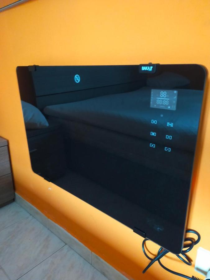 Cute Little Flat With View, 20 Mins To Bgy Airport Apartment Pradalunga Екстериор снимка
