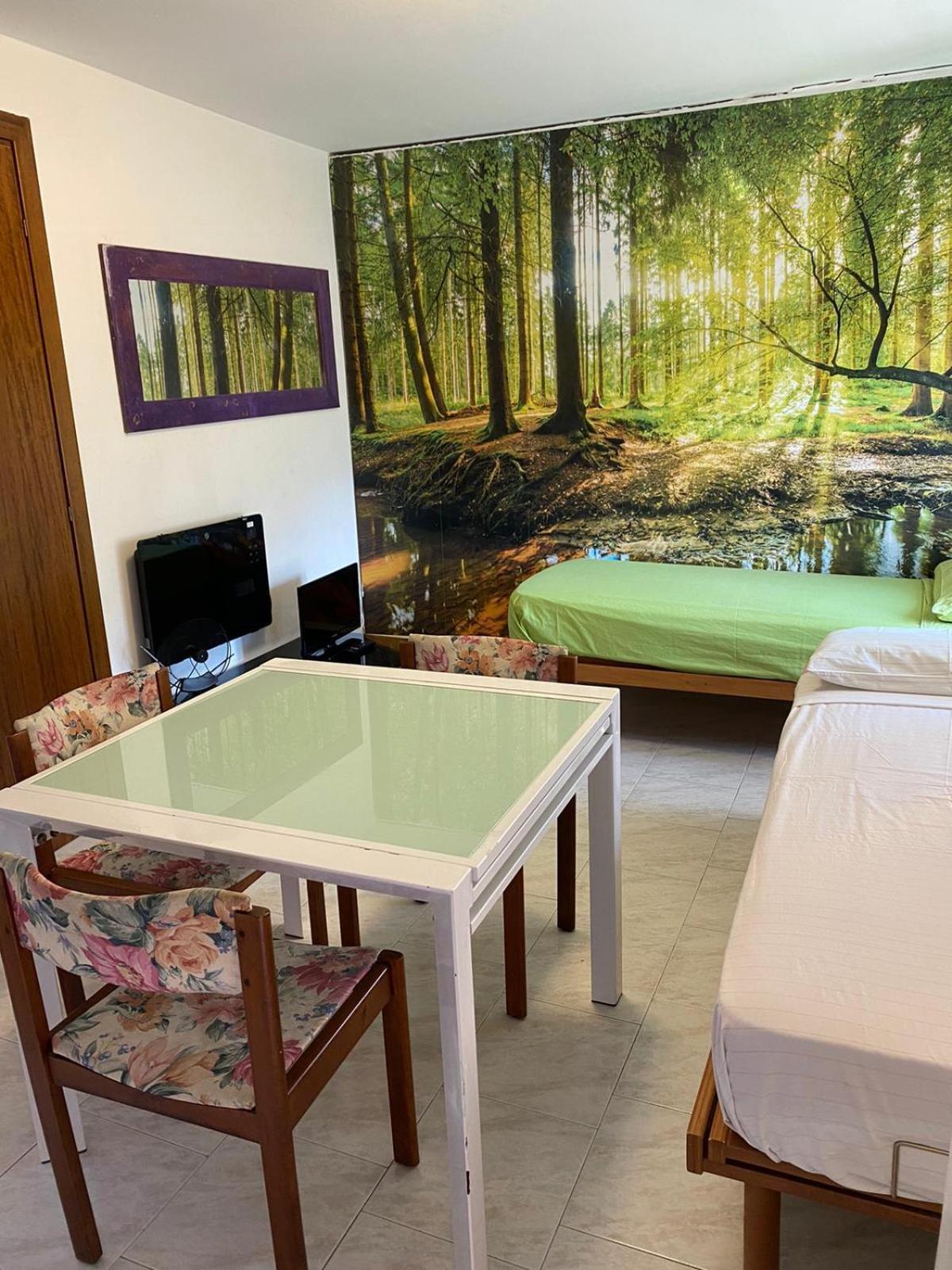 Cute Little Flat With View, 20 Mins To Bgy Airport Apartment Pradalunga Екстериор снимка