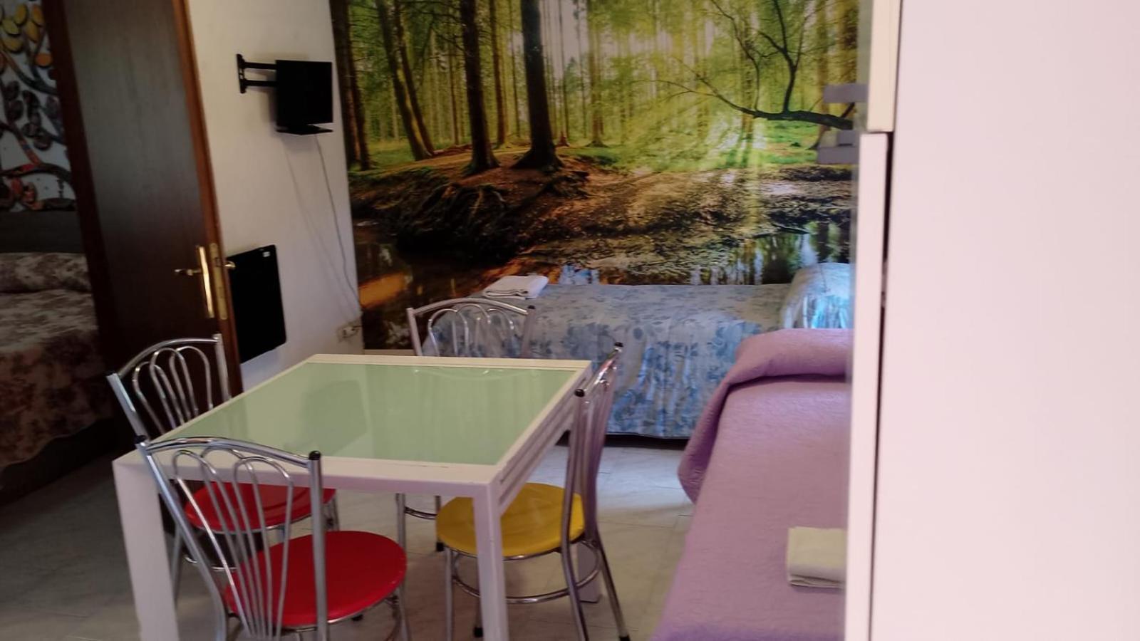 Cute Little Flat With View, 20 Mins To Bgy Airport Apartment Pradalunga Екстериор снимка